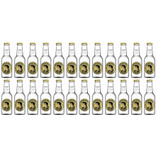 24 Flaschen Orginal Thomas Henry Tonic Water a 0,2L in der Glas Flasche inc.3.60? MEHRWEG Pfand