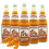 6 x 0,7l Sanddornsaft (100% Direktsaft) - Original Satower 1