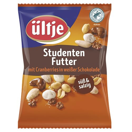 ?ltje Studentenfutter s?? & salzig, 12er Pack (12 x 150 g) 1