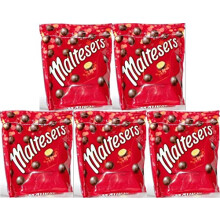 5 x MALTESERS SCHOKOKUGELN MAXI PACK 300g