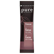 Tchibo Pure Finesse Portionsbeutel Kakao 75 x 25g Trinkschokolade -NEUE Produktverpackung-