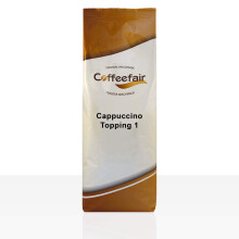 Coffeefair Cappuccino Topping 1 Milchpulver 10 x 1kg | Automateng?ngiges Milchpulver