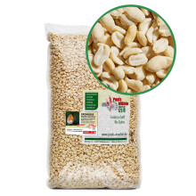 Paul?s M?hle Erdn?sse Weiss, Erdnusskerne blanchiert ohne Haut, 25 kg