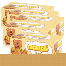 5 Boxen a 200 St?ck Mampfi Esspapier Krusovic Esspapier Mampf Orginal Papier 5 x 270g