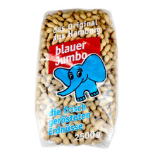 Paul?s M?hle Original Jumbo Speise-Erdn?sse 2,5 kg frisch eingetroffen