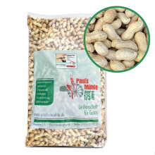 Paul?s M?hle Erdn?sse mit Schale f?r Futterzwecke 10 kg