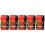 Yerba Rosamonte Argentinischer Mate Tee, 5er Pack (5 x 1000 g) 5