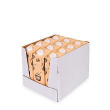 KoRo - Bio Kokoswasser 12 x 1 L - Ohne Zuckerzusatz (enth?lt von Natur aus Zucker) - Energiearm