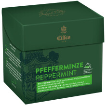 Tea Diamonds PFEFFERMINZE von Eilles, 10x20er Box