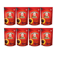 Babkiny Sonnenblumenkerne 8x500 g - Knusprig, nussig, perfekt als Snack