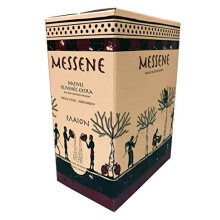 Aktuelle Ernte | 3 Liter griechisches Premium Bio Oliven?l | nur 0,2% S?ure | sortenrein | traditionell handgepfl?ckt | am selben Tag kalt extrahiert