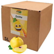 BLEICHHOF? Quittensaft - Direktsaft, vegan, Bag-in-Box (1x5l)