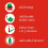 PG Tips PG TIPS - Schwarzer Tee, 4er pack (4 X 240 PCS) 4