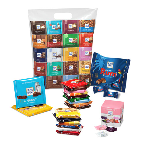 Ritter Sport Bunte Aktionst?te, 2 kg