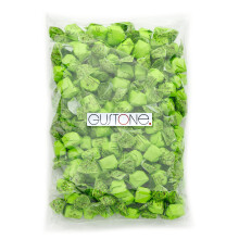 GUSTONE. 1 kg Tartufino dolce al pistacchio (Pistazie) | 140 St?ck je 7 g | Antica Torroneria Piemontese | Tr?ffel Praline aus Italien | Schokoladen T