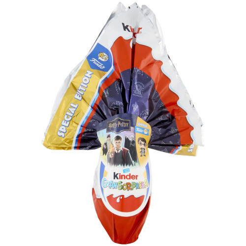Kinder Gran Sorpresa Seven 220g