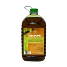 GOLDEON 5 Liter Pomace OLIVEN?L aus KRETA zum Kochen/Braten/Frittieren