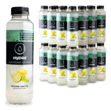 HYDR8 Elektrolytgetr?nk ohne Zucker mit erfrischendem Zitrone-Limette Geschmack - Elektrolyte Sport und Feiern - Elektrolyte ohne Zucker - 5 Elektroly