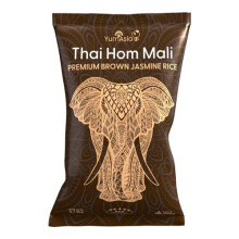 Yum Asia Thai Hom Mali Premium brauner Jasminreis ? 5kg