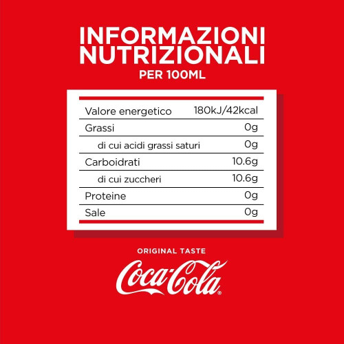 Coca Cola 48x Coca-Cola Original Mini-Dosen 150 ml - Erfrischung pur im Kleinformat 2