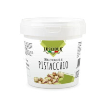 Pistazien-Streichcreme 45% Pistazien - handverlesen, glutenfrei, naturbelassen