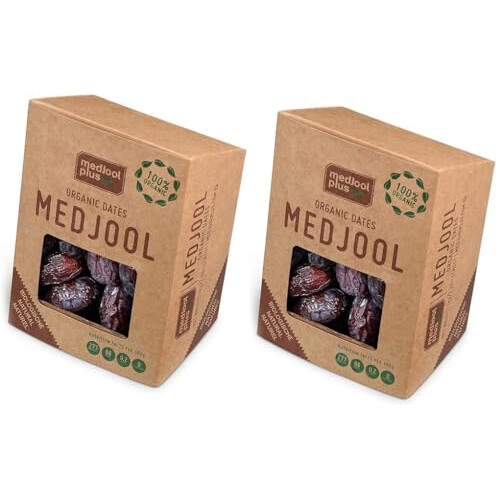 Seba Garden- Bio Medjool Datteln-2kg