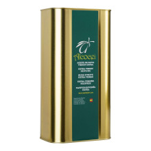 ALCOCEI Extra Natives Oliven?l aus Spanien | 5 Liter | Kaltgepresst | 0,2-0,3% S?uregehalt | Kaltextraktion innerhalb von 12 Stunden