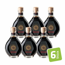 Due Vittorie Oro Aceto Balsamico di Modena IGP 250 ml – hochwertiger, süß-säuerlicher Balsamico