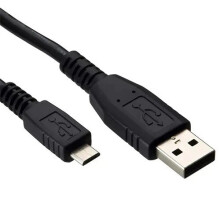 USB Cable For Sony HDR-AS50 HDR-CX405 HDR-CX440 HDR-GW66 HDR-GW66V HDR-GW66VE Camera