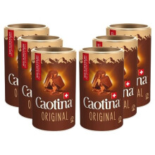 Caotina Original Trinkschokolade – Schweizer Qualitätskakao, UTZ-zertifiziert, 500 g, ideal für heiße oder kalte Getränke