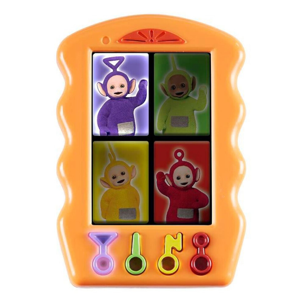 Teletubbies Tubby Phone, Call One Of The And They Will Chat, Giggle And Sing To You