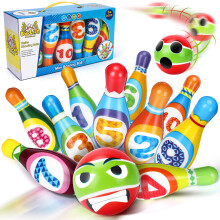3-6 Year Old Boy Girl Toddler Toys: Kids Early Educational Toy Gift Active Game for Kids Girls Boys Age 2 3 4 Toddler Birthday Present Gift Party