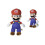Simba Simba 109231010 Super Mario Plush Toy 30 cm 2