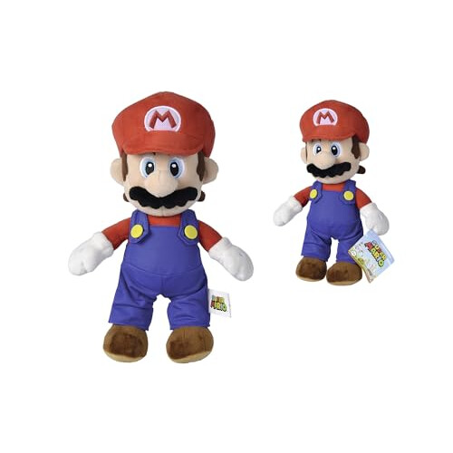 Simba Simba 109231010 Super Mario Plush Toy 30 cm 1
