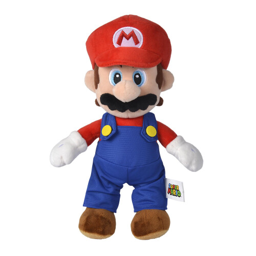 Simba Simba 109231010 Super Mario Plush Toy 30 cm