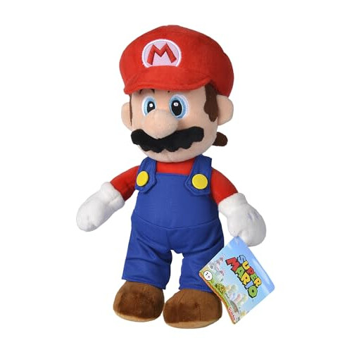 Simba Simba 109231010 Super Mario Plush Toy 30 cm 2