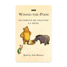 Yoto Winnie the Pooh: The Complete BBC Collection ? Kids Audio Card for Use with Player & Mini All-in-1 Audio Device, Screen-Free Listening with Fun