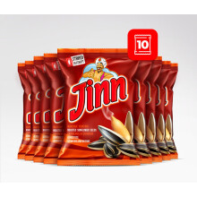 Sonnenblumenkerne JINN/???? 300g x 10 (10, Ger?stet & Ungesalzen)