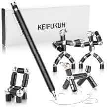 Cool Fidget Gel Pens Gifts - Unique Birthday Gifts for Men, Fun Gifts for Teenage Boys Gifts for Kids 7+ Years Old, Novelty Christmas Stocking Fillers