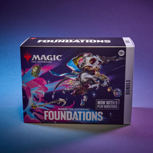 Magic: The Gathering Foundations Bundle 1