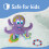 Nuby Nuby Octopus Floating Bath, 1 Count ( Pack of 1) 5