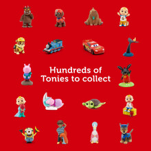 tonies Octonauts Peso Audio Character - Octonauts Toys, Audiobooks for Children, Medium