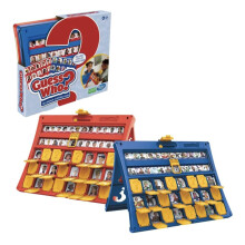 Guess Who?, Easter Board Games for Kids, Fun Family Game for 2 Players, Easter Party Games, Ages 6+