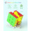 ROXENDA Speed Cube Fast Smooth Turning Solid Durable  Stickerless Frosted B 2