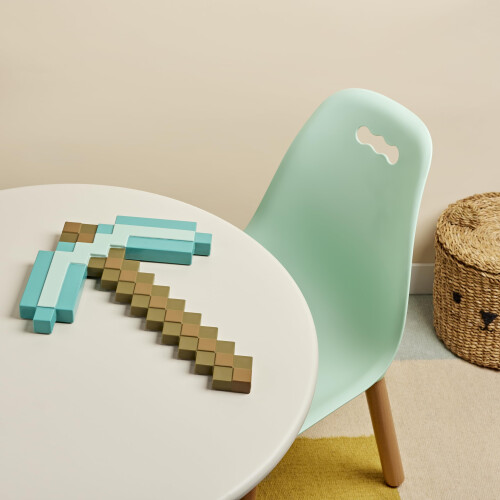 Disguise Minecraft Diamond Pickaxe Accessory,XL 1