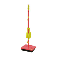 Classic All Surface Swingball Set, Real Tennis Ball, Championship Bats, All Surface Base with Integrated Carry Case for Transportation, For ages 6+ to