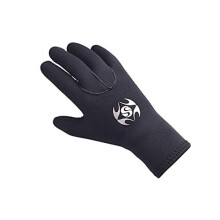 PAWHITS Wetsuit Gloves 3mm Neoprene Gloves Thermal Anti-slip Diving Gloves for Men Women (S)