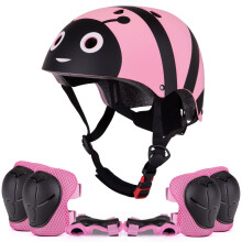 Kids Helmet Pads Set for 2-8 years old Boys Girls Toddler Bike Helmets Lightweight Dinosaur Multi-Sports Helmet Safety Protection Gear for Cycling