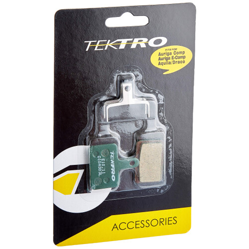 Tektro 2 Sets High Performance Disc Pad Organic Compound E10.11 1
