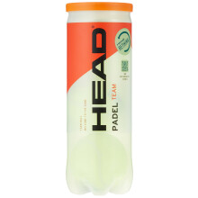 HEAD Tube 3 Padel Balls